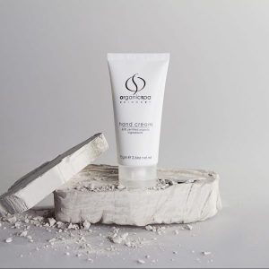 Organic Spa Hand Cream 75gm