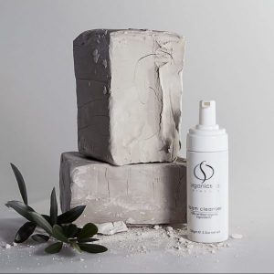 Organic Spa Foam Cleanser
