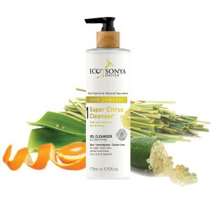 EcoTan Super Citrus Cleanser 175ml