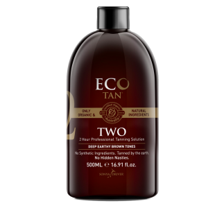 EcoTan Two Organic Spray Tan Solution